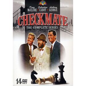 Checkmate - Checkmate: The Complete Series  DVD